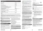 Preview for 15 page of Berner BACDWD BL 18V Original Instructions Manual