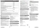 Preview for 30 page of Berner BACDWD BL 18V Original Instructions Manual