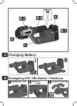 Preview for 2 page of Berner BACFP Mini 368871 Instructions For Use Manual