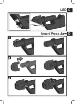 Preview for 3 page of Berner BACFP Mini 368871 Instructions For Use Manual