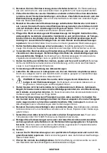 Preview for 11 page of Berner BACFP Mini 368871 Instructions For Use Manual