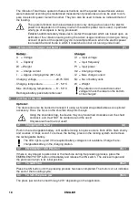 Preview for 24 page of Berner BACFP Mini 368871 Instructions For Use Manual