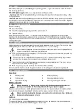 Preview for 25 page of Berner BACFP Mini 368871 Instructions For Use Manual