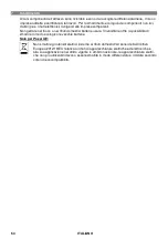 Preview for 60 page of Berner BACFP Mini 368871 Instructions For Use Manual