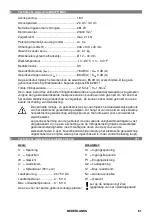 Preview for 67 page of Berner BACFP Mini 368871 Instructions For Use Manual