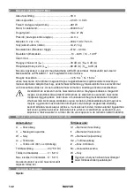 Preview for 148 page of Berner BACFP Mini 368871 Instructions For Use Manual