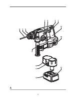 Предварительный просмотр 3 страницы Berner BACHD-18V Instruction Manual