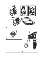 Предварительный просмотр 4 страницы Berner BACHD-18V Instruction Manual