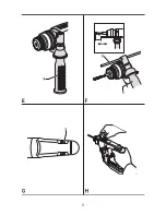 Предварительный просмотр 5 страницы Berner BACHD-18V Instruction Manual