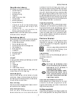 Предварительный просмотр 7 страницы Berner BACHD-18V Instruction Manual