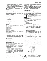 Предварительный просмотр 15 страницы Berner BACHD-18V Instruction Manual