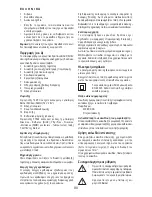 Предварительный просмотр 90 страницы Berner BACHD-18V Instruction Manual