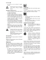 Preview for 134 page of Berner BACHD-18V Instruction Manual