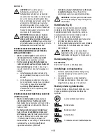 Preview for 118 page of Berner BACJS-18V Instruction Manual