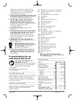 Preview for 74 page of Berner BACP BL 12V Original Instructions Manual