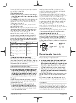 Preview for 107 page of Berner BACP BL 12V Original Instructions Manual