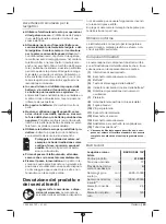 Preview for 43 page of Berner BACROS BL 12V Original Instructions Manual