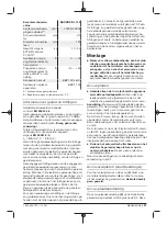 Preview for 51 page of Berner BACROS BL 12V Original Instructions Manual