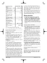 Preview for 118 page of Berner BACROS BL 12V Original Instructions Manual