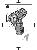 Предварительный просмотр 3 страницы Berner BACS-1 12V BC Original Instructions Manual