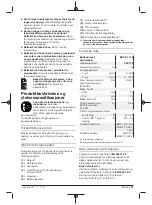 Предварительный просмотр 61 страницы Berner BACS-1 12V BC Original Instructions Manual