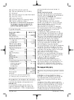 Предварительный просмотр 74 страницы Berner BACS-1 12V BC Original Instructions Manual