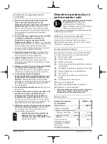 Предварительный просмотр 118 страницы Berner BACS-1 12V BC Original Instructions Manual