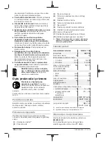 Предварительный просмотр 124 страницы Berner BACS-1 12V BC Original Instructions Manual