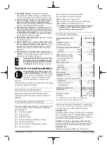 Предварительный просмотр 143 страницы Berner BACS-1 12V BC Original Instructions Manual