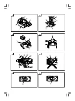 Предварительный просмотр 2 страницы Berner BACS 14,4V LI Operating Instructions Manual