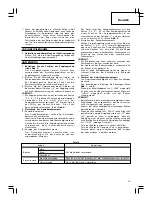 Предварительный просмотр 15 страницы Berner BACS 14,4V LI Operating Instructions Manual