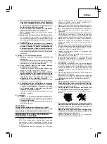 Предварительный просмотр 53 страницы Berner BACS 14,4V LI Operating Instructions Manual