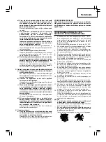 Preview for 61 page of Berner BACS 14,4V LI Operating Instructions Manual