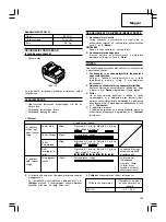 Предварительный просмотр 137 страницы Berner BACS 14,4V LI Operating Instructions Manual