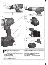 Предварительный просмотр 5 страницы Berner BACSD-1 18V Original Instructions Manual