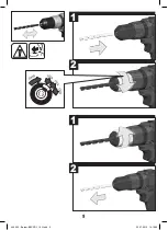 Предварительный просмотр 9 страницы Berner BACSD-1 18V Original Instructions Manual