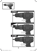 Предварительный просмотр 10 страницы Berner BACSD-1 18V Original Instructions Manual