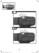 Предварительный просмотр 13 страницы Berner BACSD-1 18V Original Instructions Manual