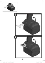 Предварительный просмотр 16 страницы Berner BACSD-1 18V Original Instructions Manual