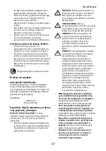 Preview for 127 page of Berner BACSS-18V Instruction Manual/Safety Instructions