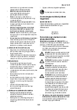 Preview for 169 page of Berner BACSS-18V Instruction Manual/Safety Instructions