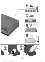 Preview for 5 page of Berner BBC-2 14,4-18V Manual