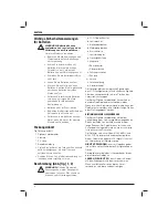 Предварительный просмотр 10 страницы Berner BCLLD-D Instruction Manual