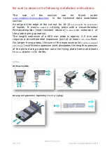 Предварительный просмотр 28 страницы Berner BGI40 Operating Instructions Manual