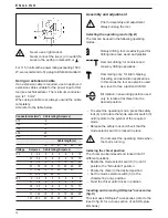 Предварительный просмотр 16 страницы Berner BHD-3 Instruction Manual