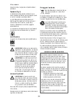 Preview for 60 page of Berner BHD 5-1 Instruction Manual/Safety Instructions