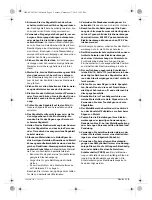 Preview for 5 page of Berner BJS-SHO 160 Original Instructions Manual