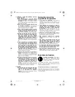 Preview for 25 page of Berner BOS-140 Operating Instructions Manual