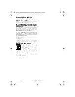 Preview for 28 page of Berner BOS-140 Operating Instructions Manual