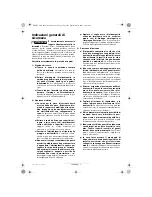 Preview for 29 page of Berner BOS-140 Operating Instructions Manual